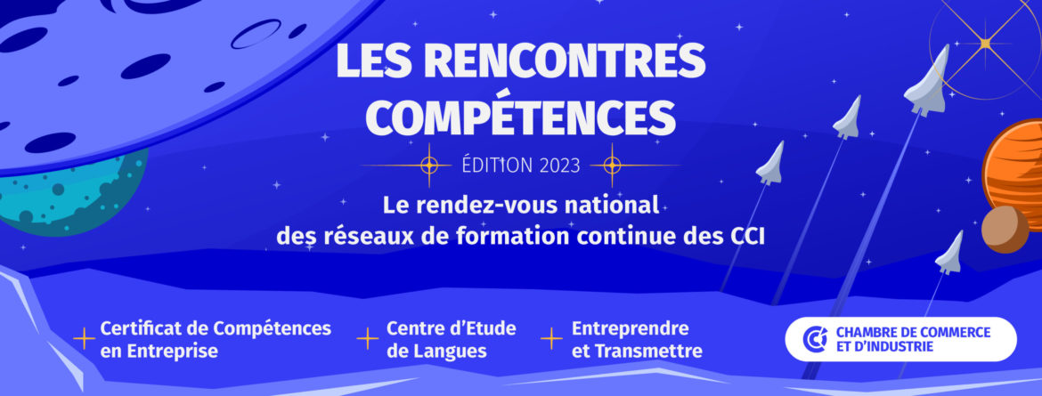 CCI France réunit les réseaux de compétences pour une coopération fructueuse en 2023