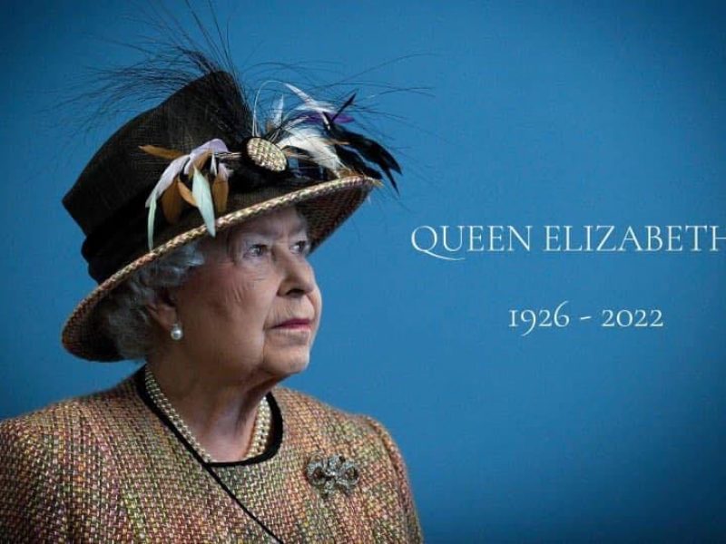 The Queen is no more