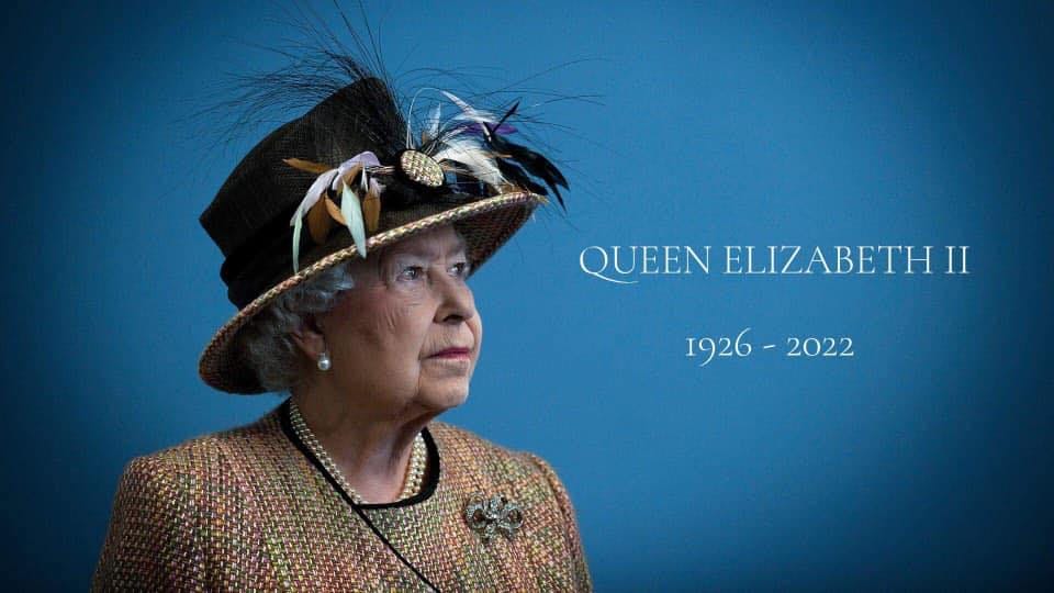 The Queen is no more